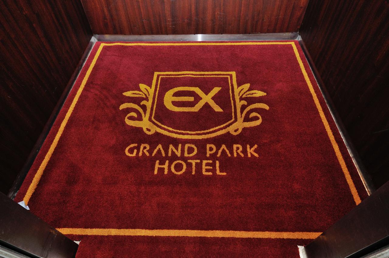Grand Park Hotel Excel Kisarazu酒店 客房 照片
