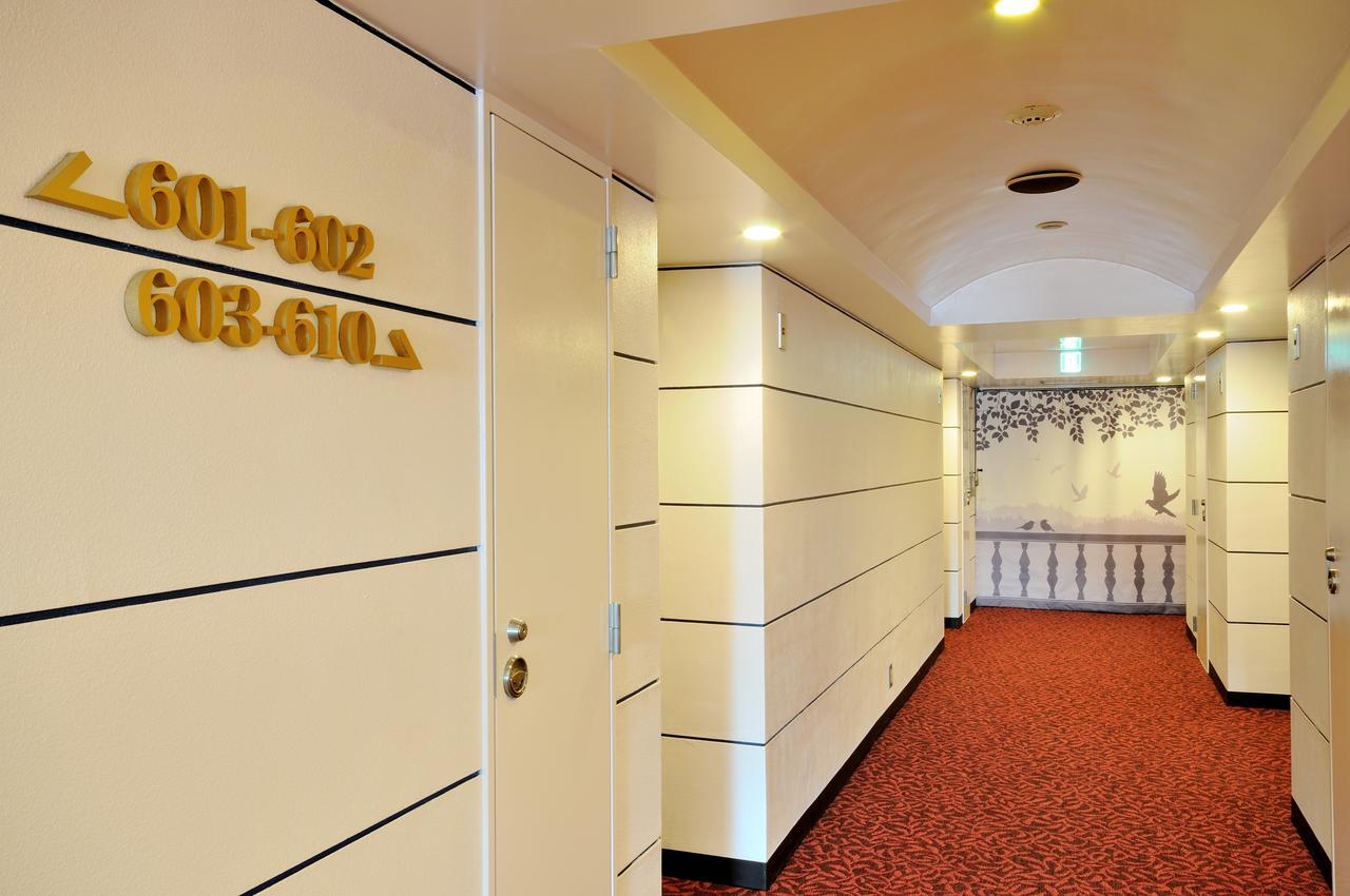 Grand Park Hotel Excel Kisarazu酒店 外观 照片